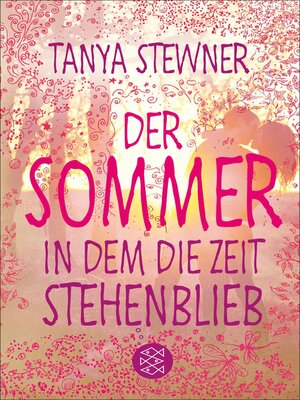 cover image of Der Sommer, in dem die Zeit stehenblieb